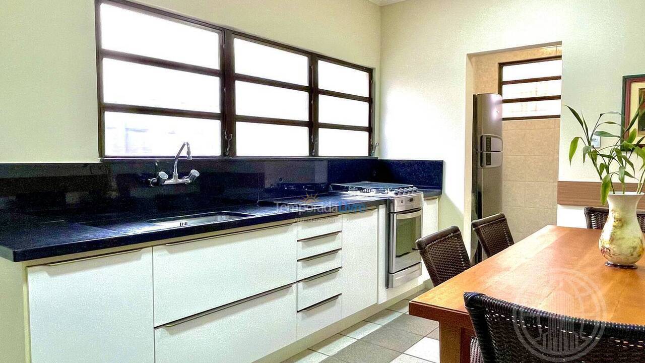 House for vacation rental in Florianopolis (Canasvieiras)