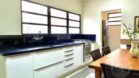 Seafront House with 7 bedrooms SEASONAL