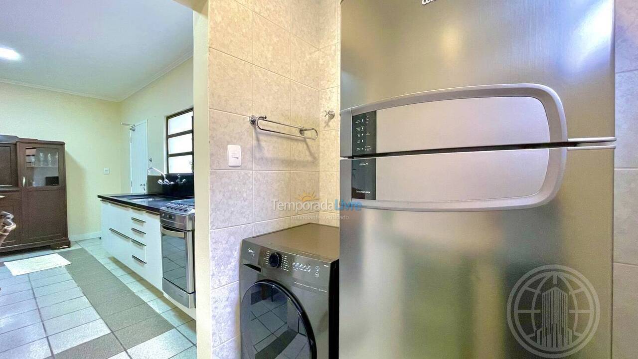 House for vacation rental in Florianopolis (Canasvieiras)