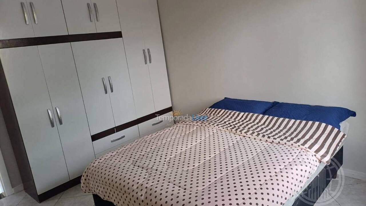 House for vacation rental in Florianopolis (Canasvieiras)