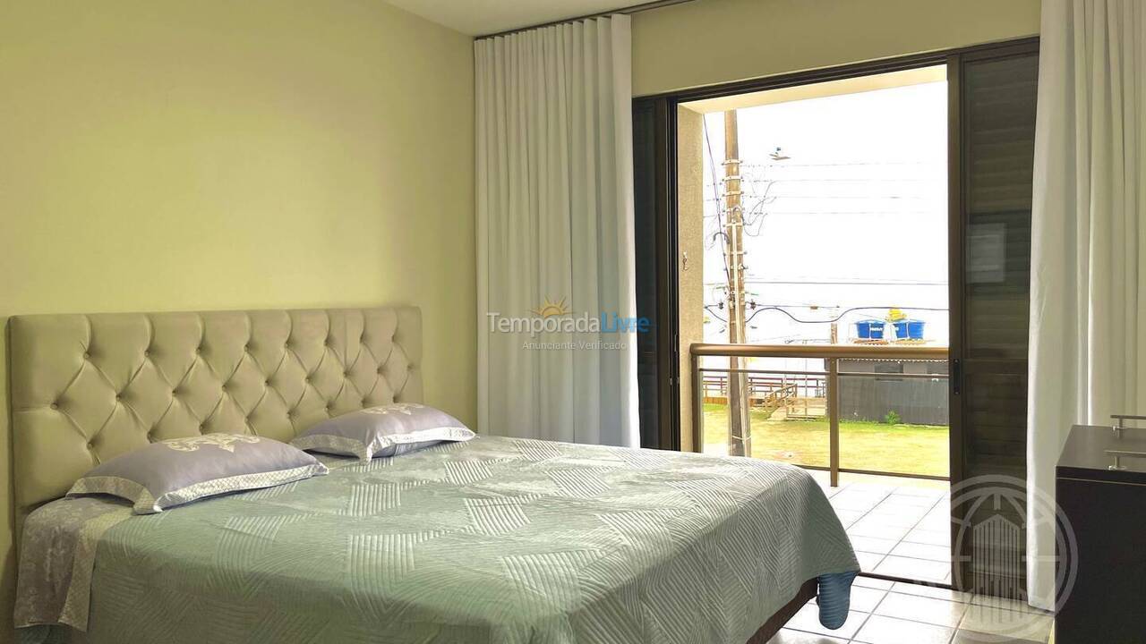 House for vacation rental in Florianopolis (Canasvieiras)