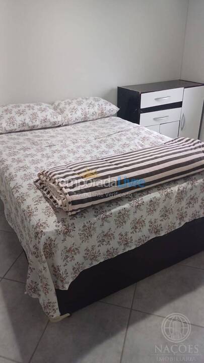 House for vacation rental in Florianopolis (Canasvieiras)