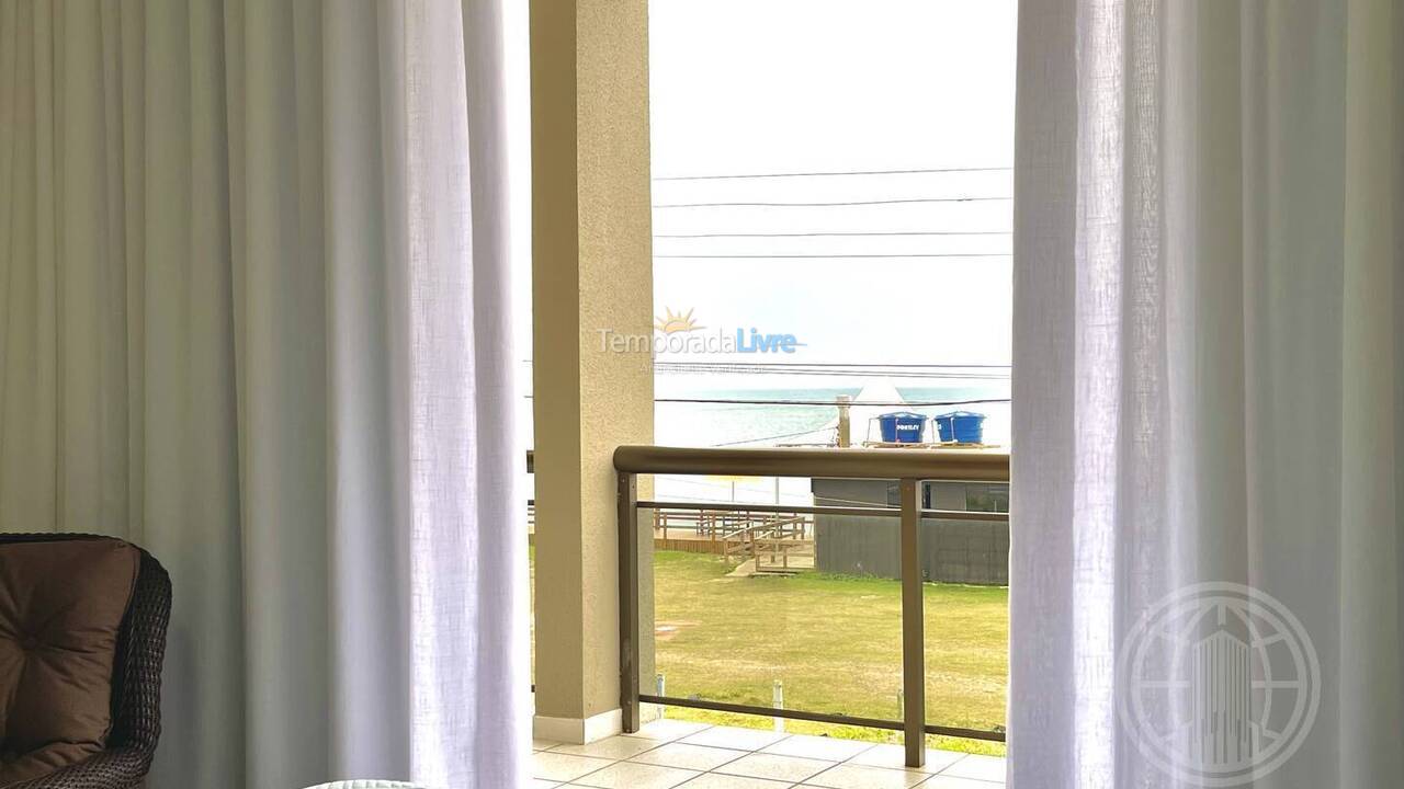 House for vacation rental in Florianopolis (Canasvieiras)