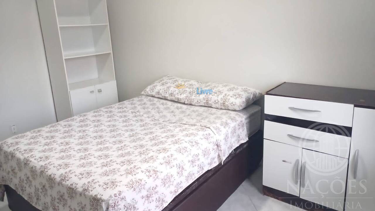 House for vacation rental in Florianopolis (Canasvieiras)