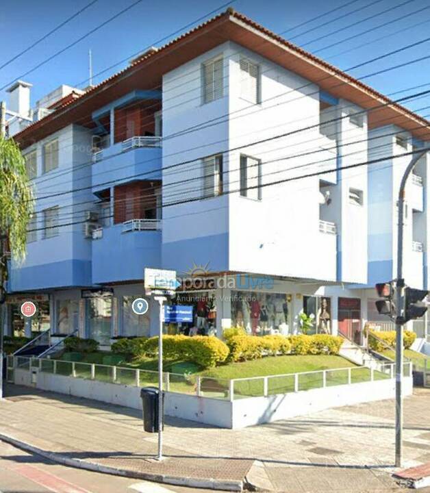 Apartamento para alquiler de vacaciones em Florianopolis (Canasvieiras)
