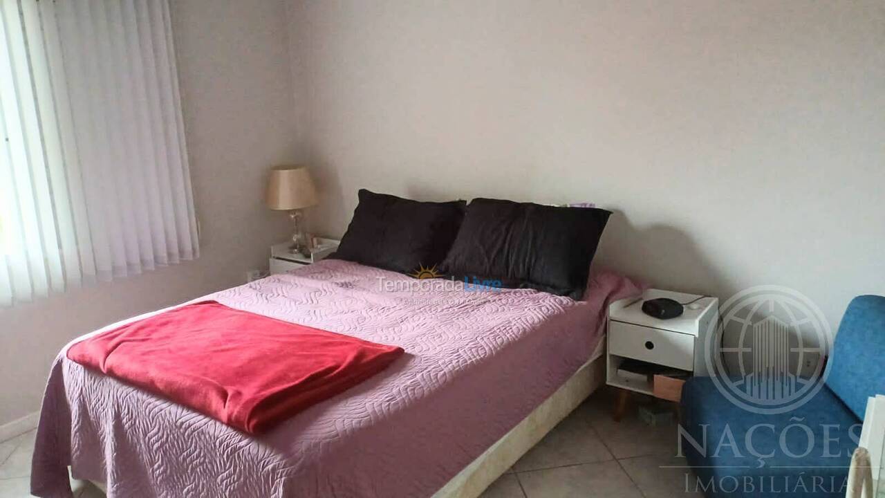 House for vacation rental in Florianopolis (Canasvieiras)