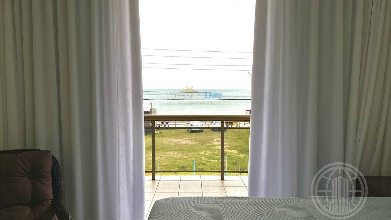 House for vacation rental in Florianopolis (Canasvieiras)