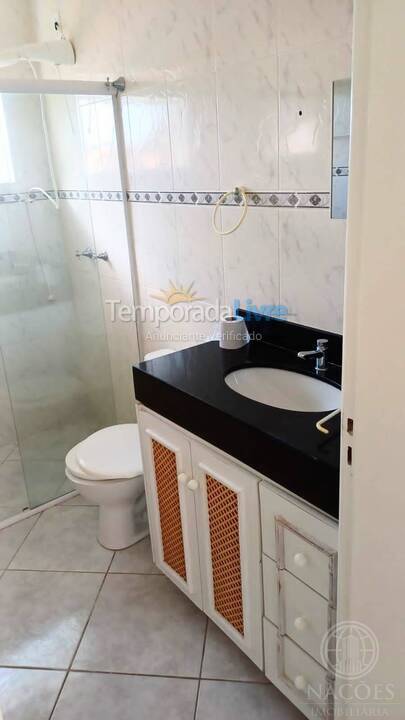 House for vacation rental in Florianopolis (Canasvieiras)