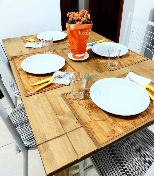 Apartamento para alquiler de vacaciones em Florianopolis (Canasvieiras)