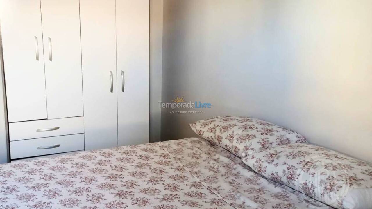 House for vacation rental in Florianopolis (Canasvieiras)