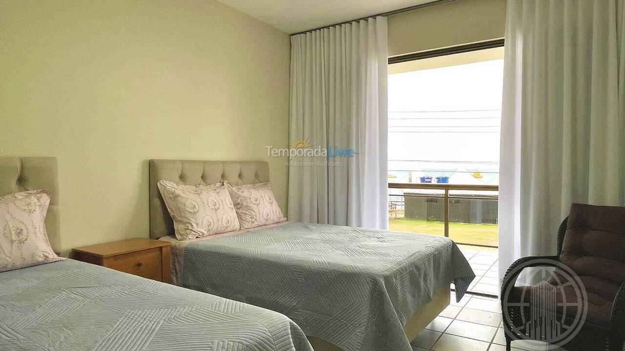 House for vacation rental in Florianopolis (Canasvieiras)