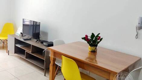 Apartamento de 1 dormitorio en el centro de Canasvieiras TEMPORADA