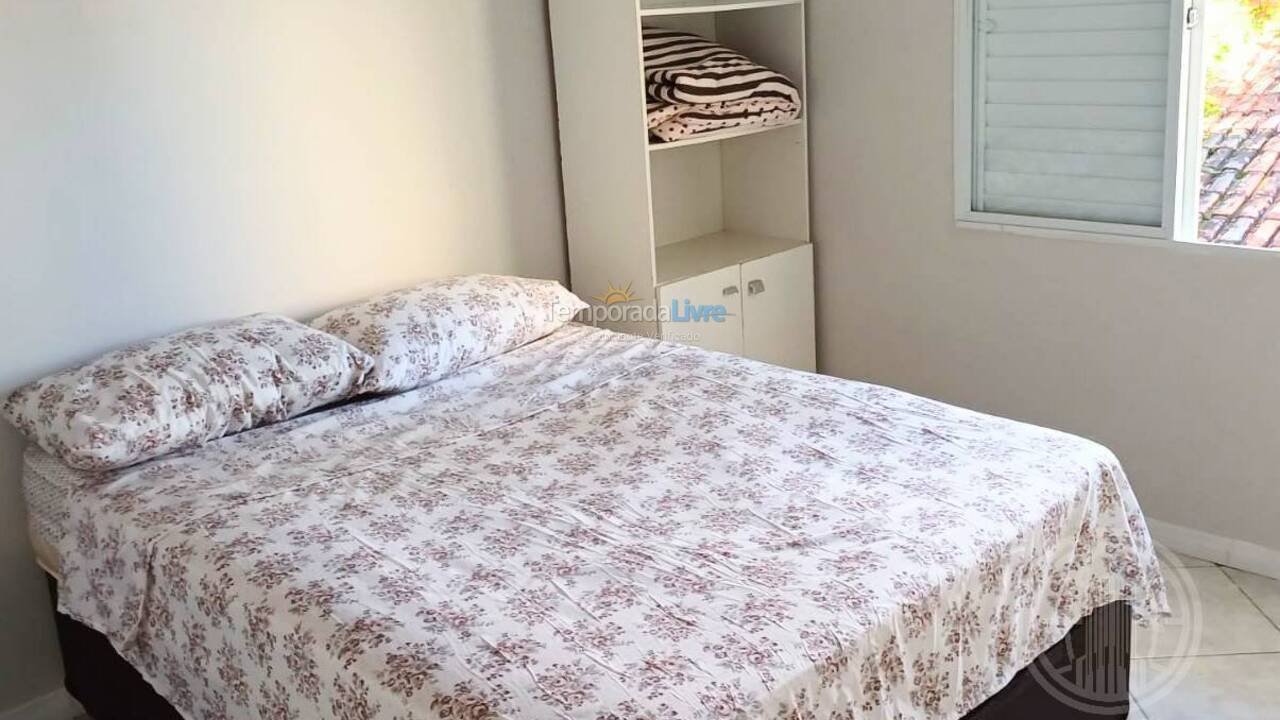 House for vacation rental in Florianopolis (Canasvieiras)