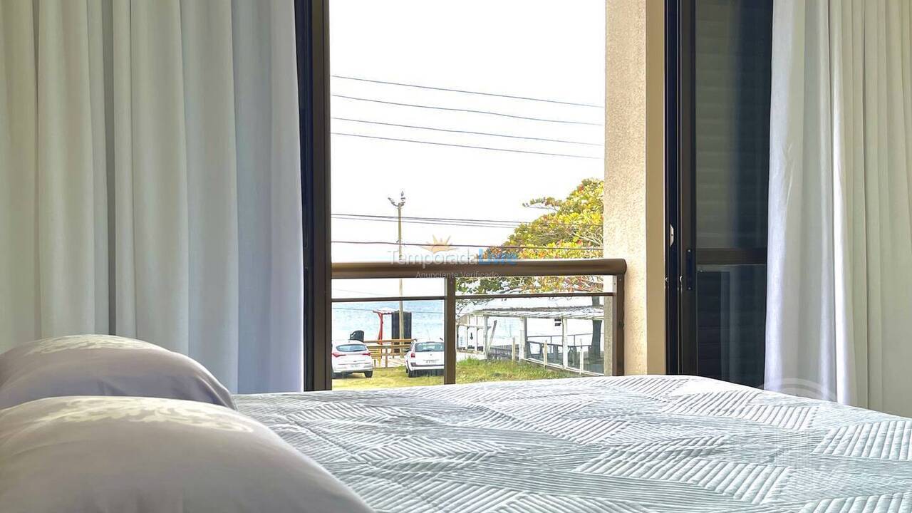 House for vacation rental in Florianopolis (Canasvieiras)