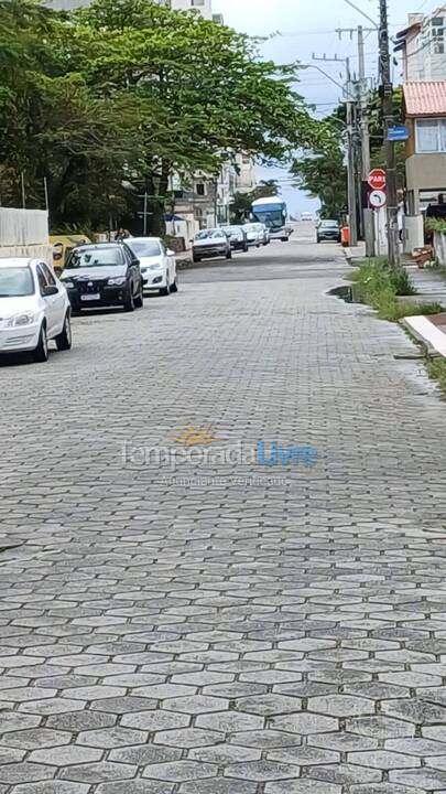 House for vacation rental in Florianopolis (Canasvieiras)