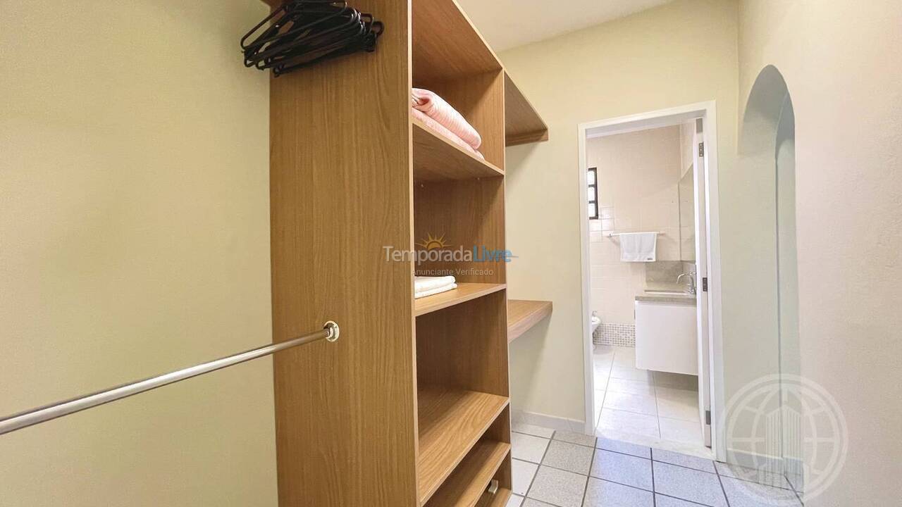 House for vacation rental in Florianopolis (Canasvieiras)