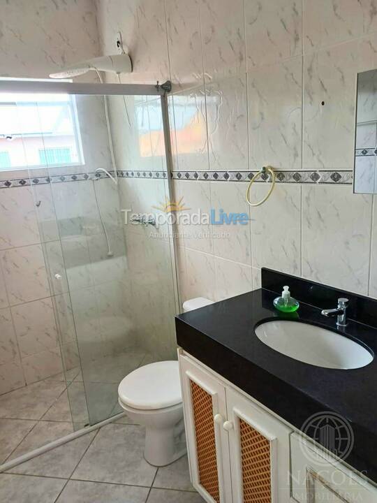 House for vacation rental in Florianopolis (Canasvieiras)