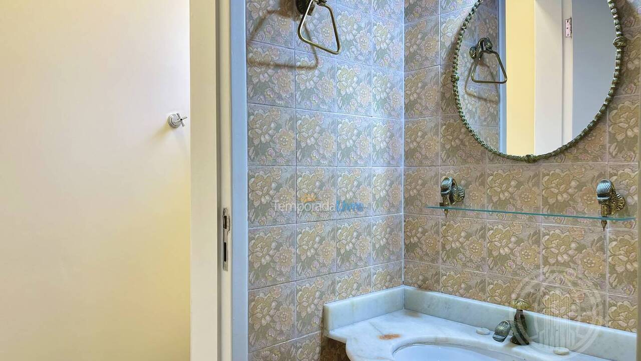 House for vacation rental in Florianopolis (Canasvieiras)