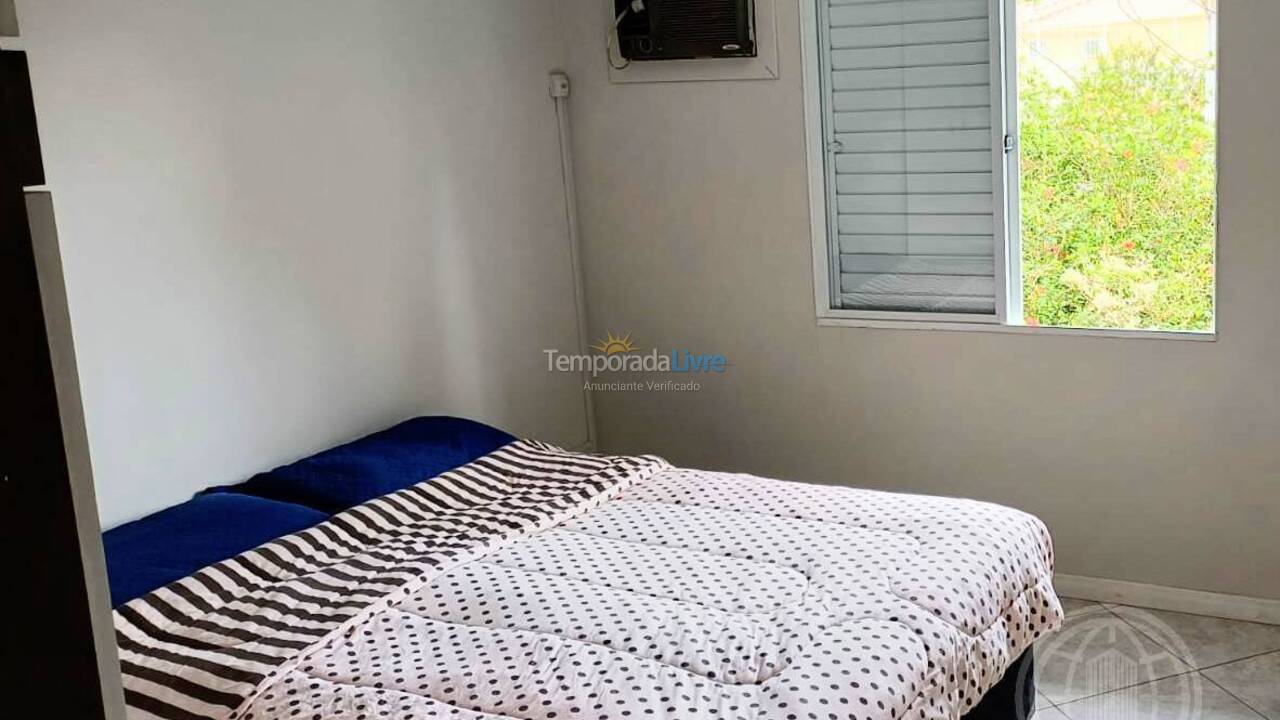 House for vacation rental in Florianopolis (Canasvieiras)