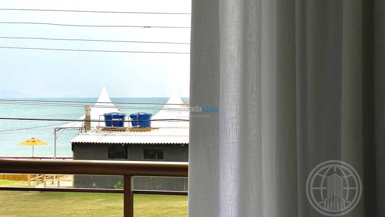 House for vacation rental in Florianopolis (Canasvieiras)