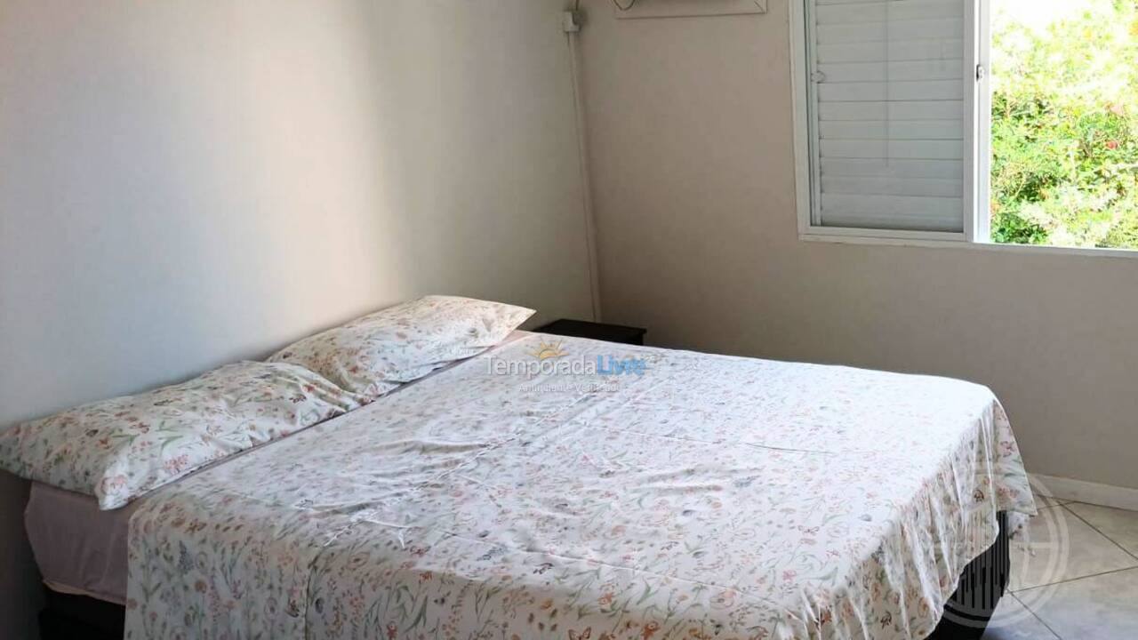 House for vacation rental in Florianopolis (Canasvieiras)