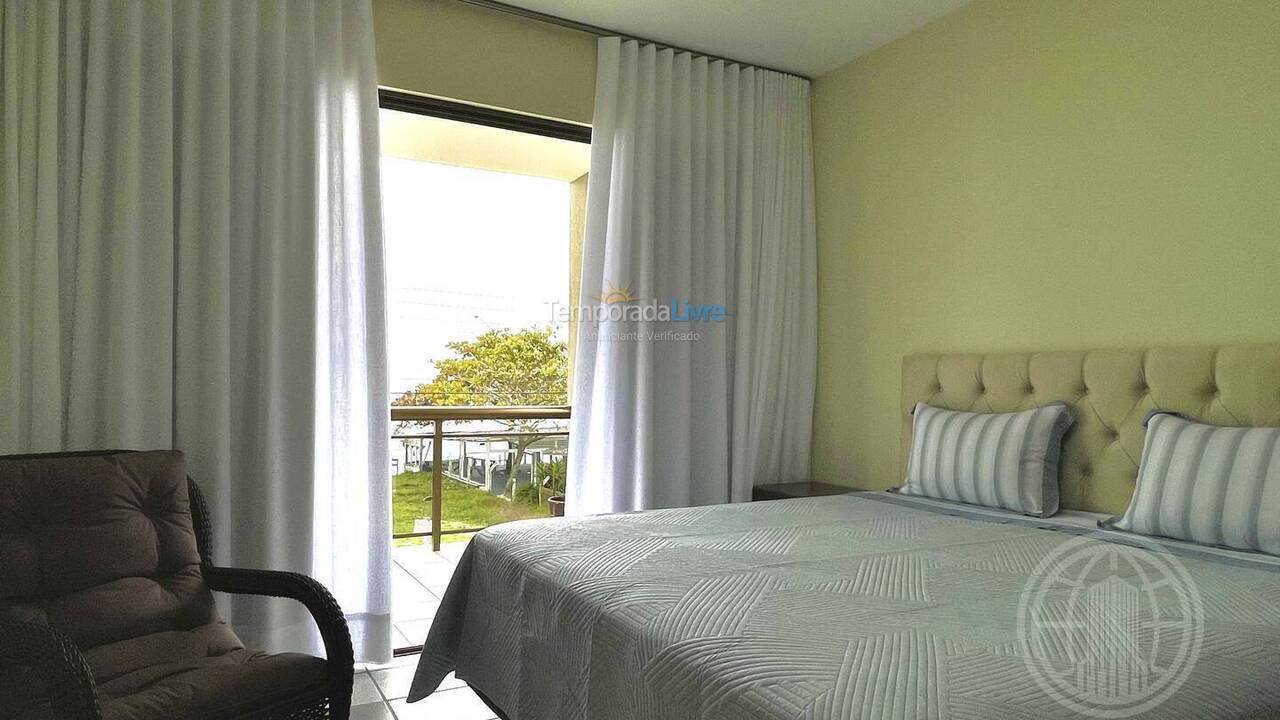 House for vacation rental in Florianopolis (Canasvieiras)