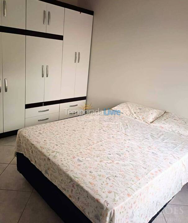 House for vacation rental in Florianopolis (Canasvieiras)