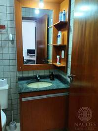 Apartamento de 1 dormitorio en el centro de Canasvieiras TEMPORADA
