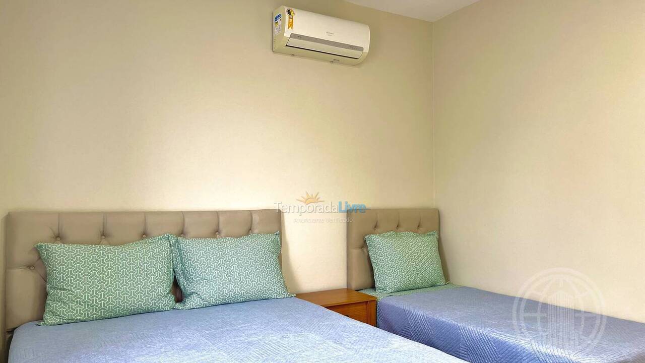 House for vacation rental in Florianopolis (Canasvieiras)