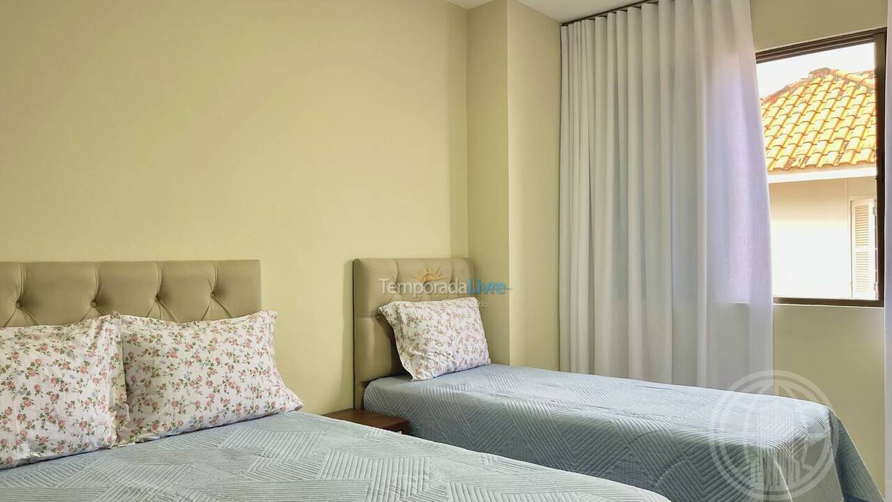 House for vacation rental in Florianopolis (Canasvieiras)