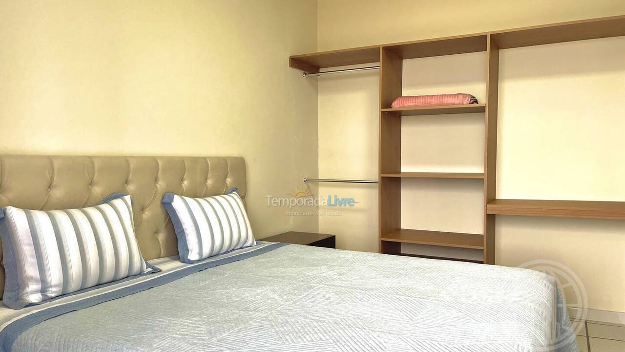 House for vacation rental in Florianopolis (Canasvieiras)