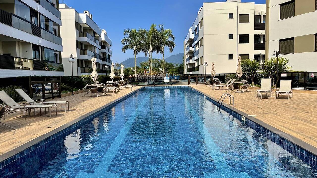 Apartamento para alquiler de vacaciones em Florianópolis (Cachoeira do Bom Jesus)