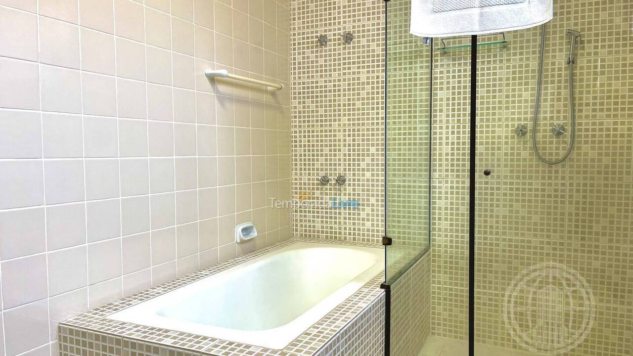 House for vacation rental in Florianopolis (Canasvieiras)