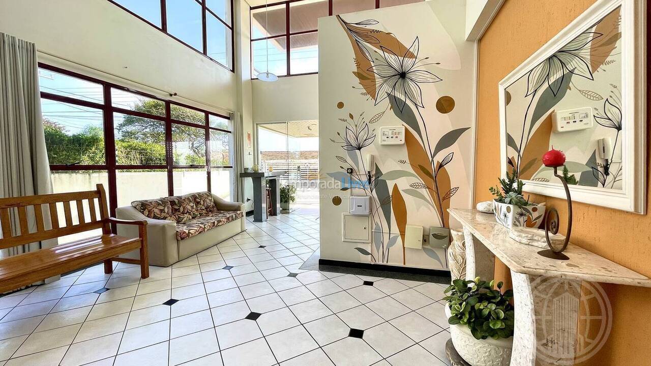 Apartamento para aluguel de temporada em Florianopolis (Canasvieiras)