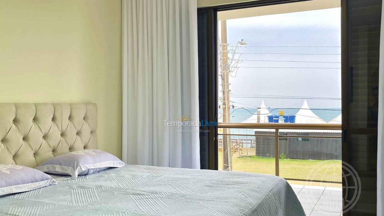 House for vacation rental in Florianopolis (Canasvieiras)