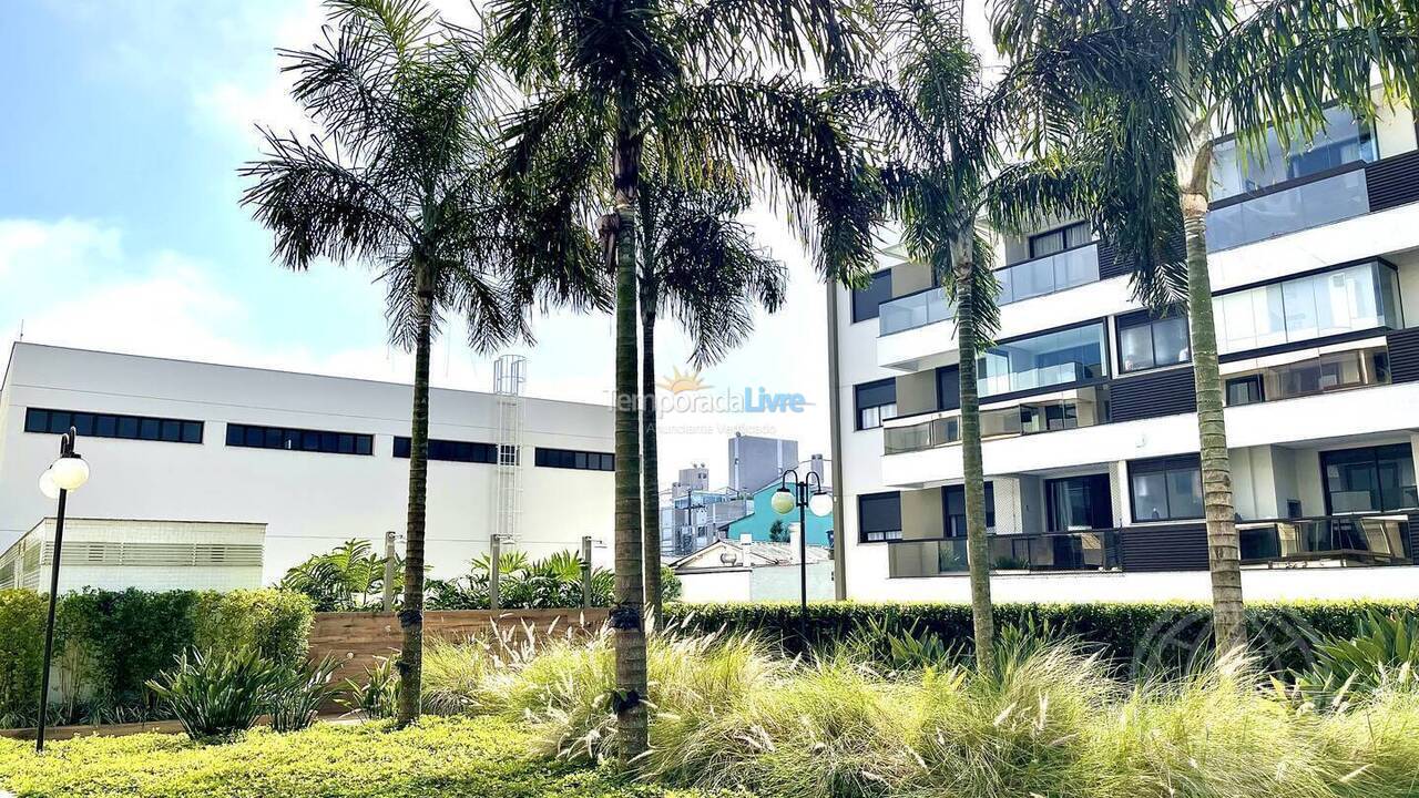 Apartamento para alquiler de vacaciones em Florianópolis (Cachoeira do Bom Jesus)