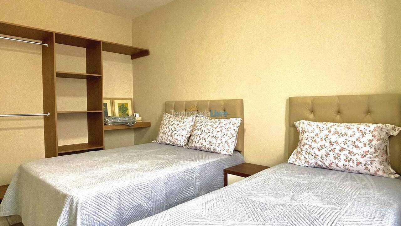 House for vacation rental in Florianopolis (Canasvieiras)