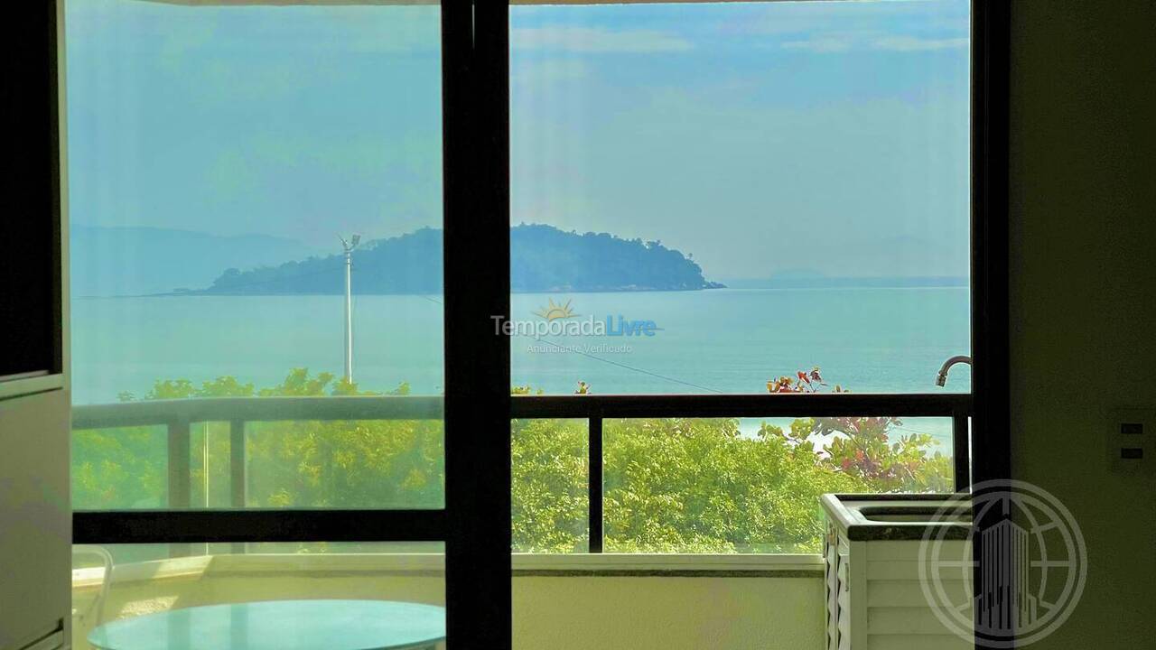 Apartment for vacation rental in Florianopolis (Canasvieiras)