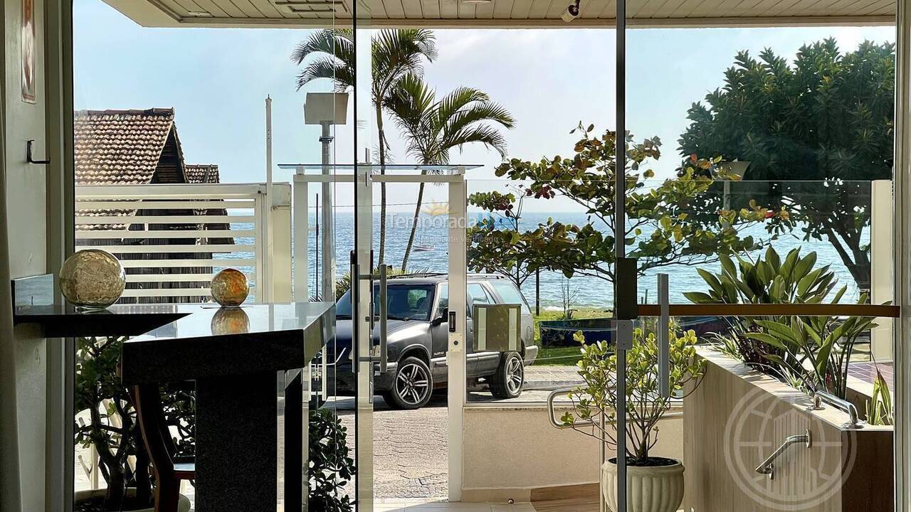 Apartamento para aluguel de temporada em Florianopolis (Canasvieiras)