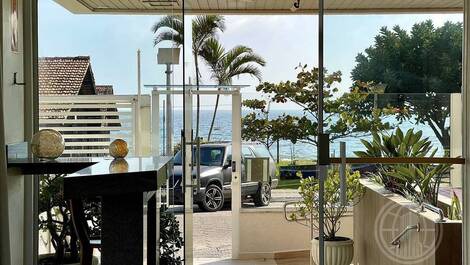 Apartamento pé na areia 1 dormitório TEMPORADA