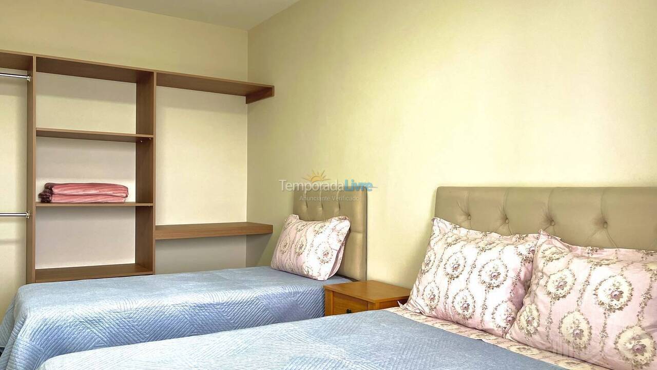 House for vacation rental in Florianopolis (Canasvieiras)