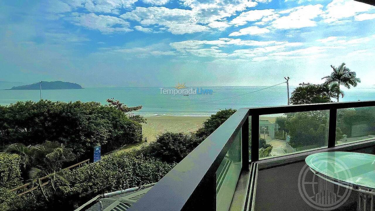 Apartment for vacation rental in Florianopolis (Canasvieiras)