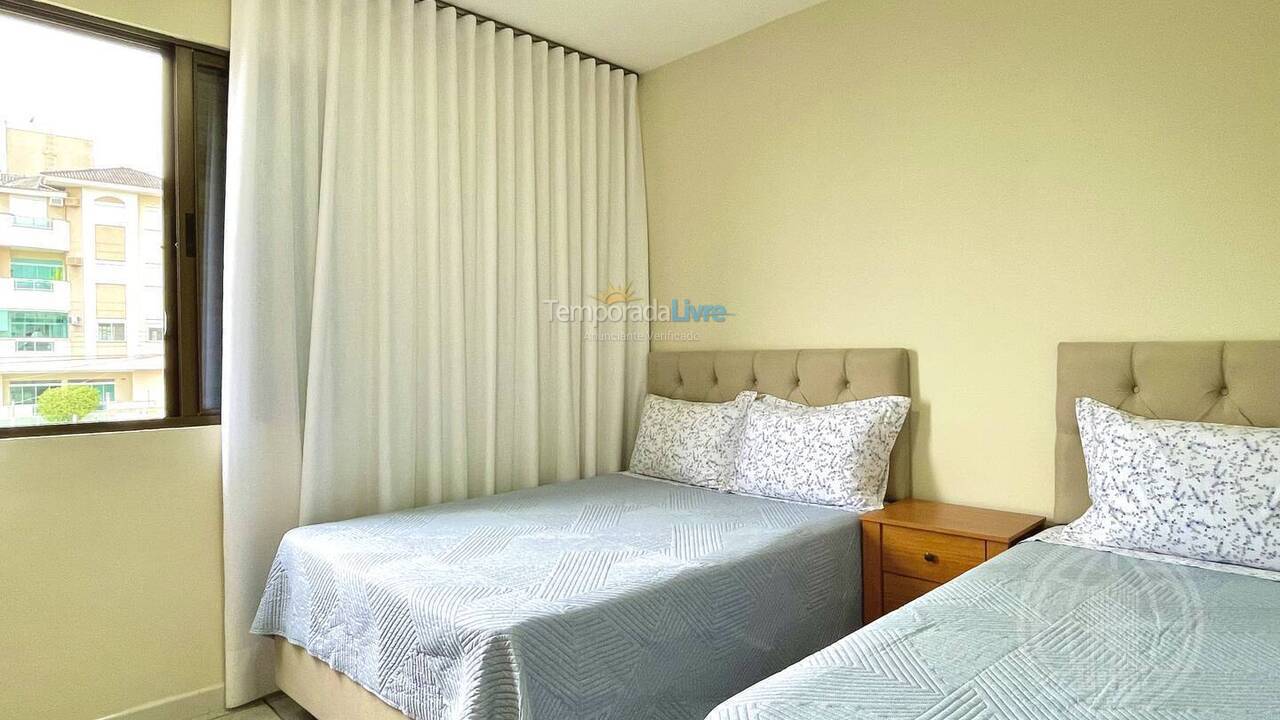 House for vacation rental in Florianopolis (Canasvieiras)