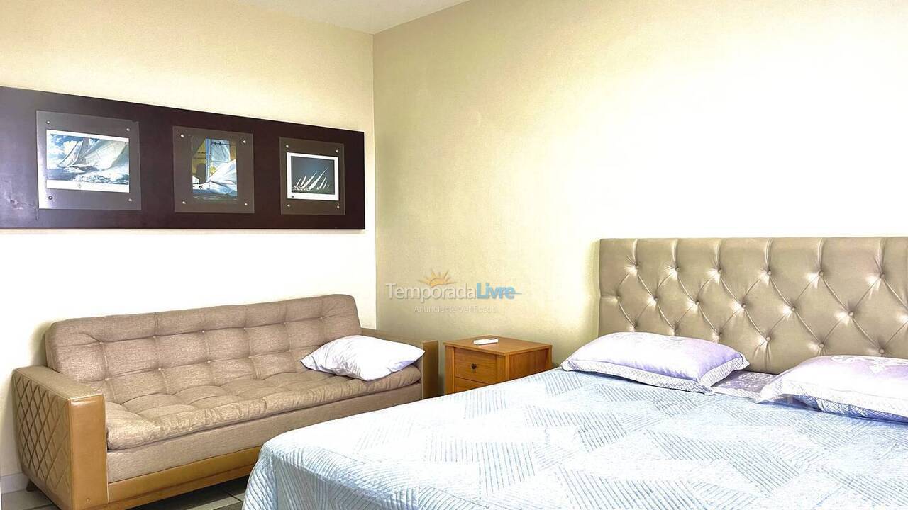 House for vacation rental in Florianopolis (Canasvieiras)