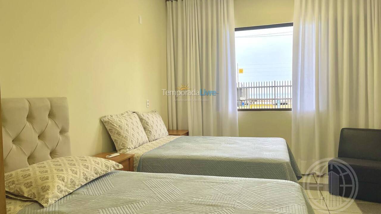 House for vacation rental in Florianopolis (Canasvieiras)