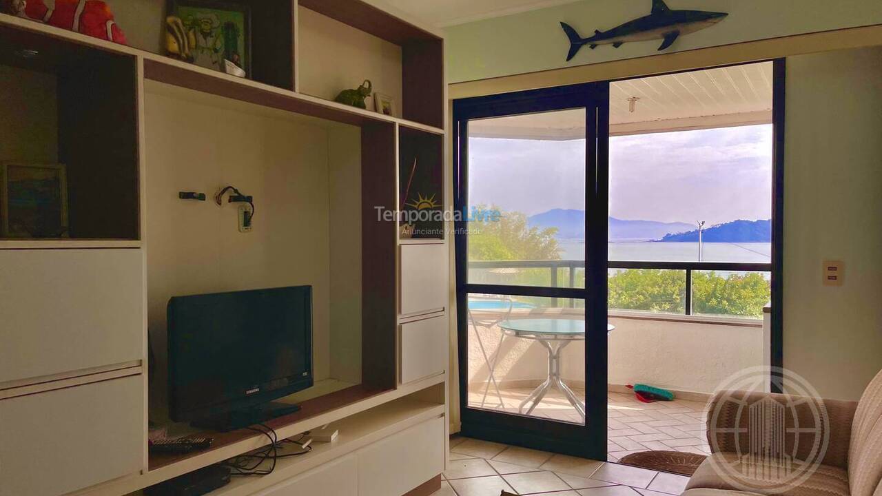 Apartment for vacation rental in Florianopolis (Canasvieiras)