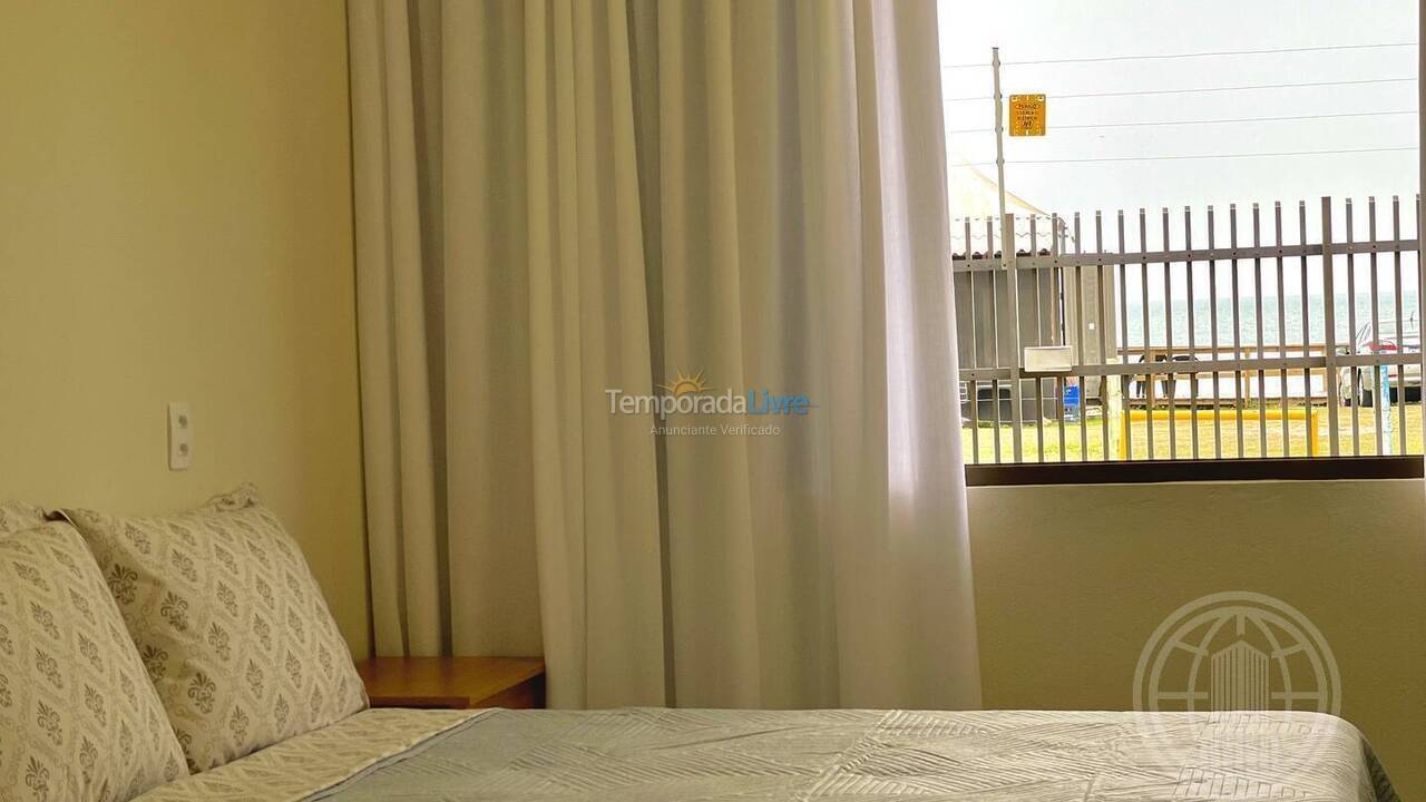 House for vacation rental in Florianopolis (Canasvieiras)