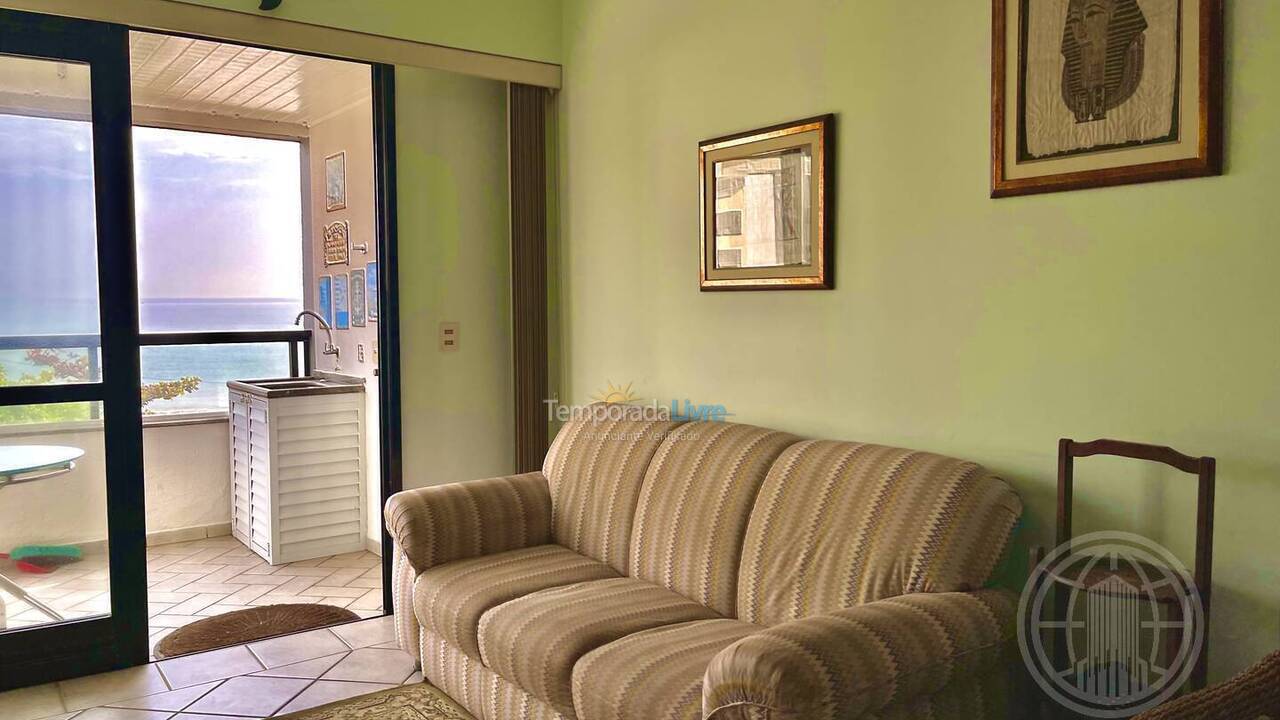 Apartment for vacation rental in Florianopolis (Canasvieiras)