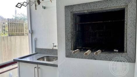 Apartamento pé na areia 1 dormitório TEMPORADA