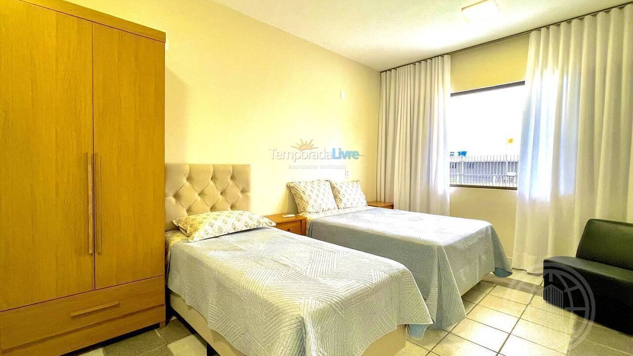 House for vacation rental in Florianopolis (Canasvieiras)